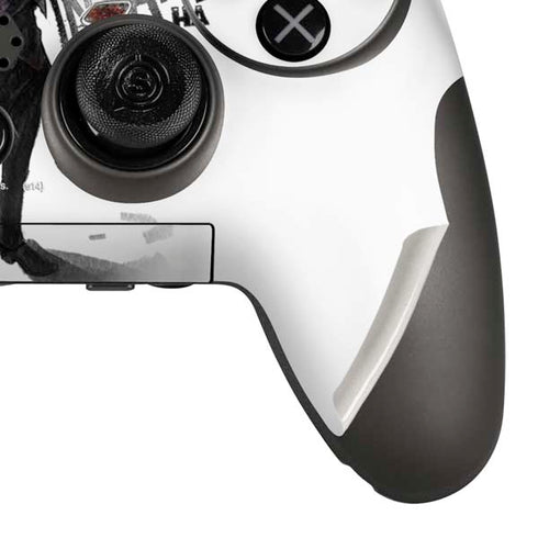 DC Comics The Joker Brilliantly Twisted PlayStation Scuf Vantage 2 Controller Skin